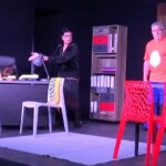 Répétition Générale MONS EN LAONNOIS le 5 février 2023 pour le Téléthon