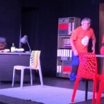 Répétition Générale MONS EN LAONNOIS le 5 février 2023 pour le Téléthon