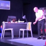 Répétition Générale MONS EN LAONNOIS le 5 février 2023 pour le Téléthon