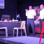 Répétition Générale MONS EN LAONNOIS le 5 février 2023 pour le Téléthon