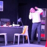 Répétition Générale MONS EN LAONNOIS le 5 février 2023 pour le Téléthon