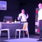 Répétition Générale MONS EN LAONNOIS le 5 février 2023 pour le Téléthon