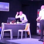 Répétition Générale MONS EN LAONNOIS le 5 février 2023 pour le Téléthon