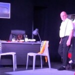 Répétition Générale MONS EN LAONNOIS le 5 février 2023 pour le Téléthon