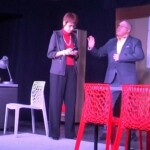 Répétition Générale MONS EN LAONNOIS le 5 février 2023 pour le Téléthon