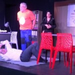 Répétition Générale MONS EN LAONNOIS le 5 février 2023 pour le Téléthon