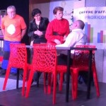 Répétition Générale MONS EN LAONNOIS le 5 février 2023 pour le Téléthon