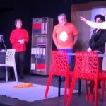 Répétition Générale MONS EN LAONNOIS le 5 février 2023 pour le Téléthon