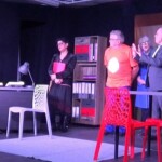 Répétition Générale MONS EN LAONNOIS le 5 février 2023 pour le Téléthon