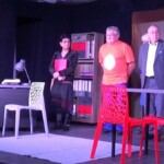 Répétition Générale MONS EN LAONNOIS le 5 février 2023 pour le Téléthon