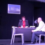 Répétition Générale MONS EN LAONNOIS le 5 février 2023 pour le Téléthon