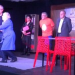 Répétition Générale MONS EN LAONNOIS le 5 février 2023 pour le Téléthon