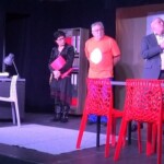 Répétition Générale MONS EN LAONNOIS le 5 février 2023 pour le Téléthon