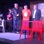 Répétition Générale MONS EN LAONNOIS le 5 février 2023 pour le Téléthon