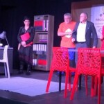 Répétition Générale MONS EN LAONNOIS le 5 février 2023 pour le Téléthon