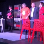 Répétition Générale MONS EN LAONNOIS le 5 février 2023 pour le Téléthon