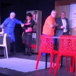 Répétition Générale MONS EN LAONNOIS le 5 février 2023 pour le Téléthon