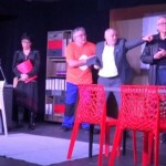 Répétition Générale MONS EN LAONNOIS le 5 février 2023 pour le Téléthon