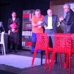 Répétition Générale MONS EN LAONNOIS le 5 février 2023 pour le Téléthon