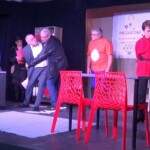 Répétition Générale MONS EN LAONNOIS le 5 février 2023 pour le Téléthon