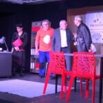 Répétition Générale MONS EN LAONNOIS le 5 février 2023 pour le Téléthon