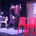 Répétition Générale MONS EN LAONNOIS le 5 février 2023 pour le Téléthon