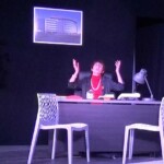 Répétition Générale MONS EN LAONNOIS le 5 février 2023 pour le Téléthon