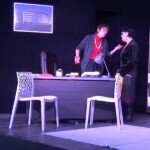 Répétition Générale MONS EN LAONNOIS le 5 février 2023 pour le Téléthon