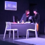 Répétition Générale MONS EN LAONNOIS le 5 février 2023 pour le Téléthon