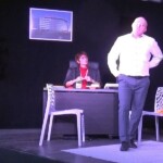 Répétition Générale MONS EN LAONNOIS le 5 février 2023 pour le Téléthon