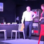 Répétition Générale MONS EN LAONNOIS le 5 février 2023 pour le Téléthon