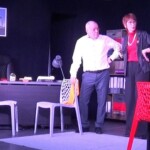 Répétition Générale MONS EN LAONNOIS le 5 février 2023 pour le Téléthon