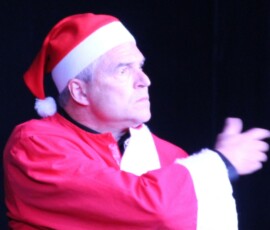 “Tohu Bohu dans la Grosse Pomme” au CAPNO de LAON le 26 octobre 2025 par Cédric DURANT et Olivier PIQUET de la Compagnie MAYFLOWER