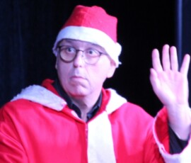 “Tohu Bohu dans la Grosse Pomme” au CAPNO de LAON le 26 octobre 2025 par Cédric DURANT et Olivier PIQUET de la Compagnie MAYFLOWER