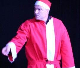 “Tohu Bohu dans la Grosse Pomme” au CAPNO de LAON le 26 octobre 2025 par Cédric DURANT et Olivier PIQUET de la Compagnie MAYFLOWER