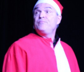 “Tohu Bohu dans la Grosse Pomme” au CAPNO de LAON le 26 octobre 2025 par Cédric DURANT et Olivier PIQUET de la Compagnie MAYFLOWER