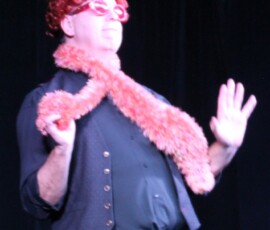 “Tohu Bohu dans la Grosse Pomme” au CAPNO de LAON le 26 octobre 2025 par Cédric DURANT et Olivier PIQUET de la Compagnie MAYFLOWER