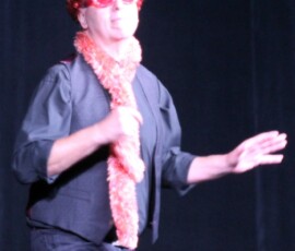 “Tohu Bohu dans la Grosse Pomme” au CAPNO de LAON le 26 octobre 2025 par Cédric DURANT et Olivier PIQUET de la Compagnie MAYFLOWER