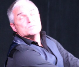 “Tohu Bohu dans la Grosse Pomme” au CAPNO de LAON le 26 octobre 2025 par Cédric DURANT et Olivier PIQUET de la Compagnie MAYFLOWER