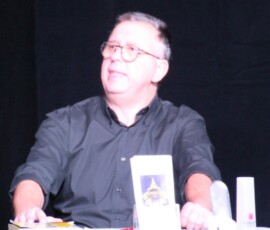 “Tohu Bohu dans la Grosse Pomme” au CAPNO de LAON le 26 octobre 2025 par Cédric DURANT et Olivier PIQUET de la Compagnie MAYFLOWER