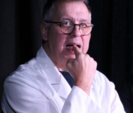 “Tohu Bohu dans la Grosse Pomme” au CAPNO de LAON le 26 octobre 2025 par Cédric DURANT et Olivier PIQUET de la Compagnie MAYFLOWER