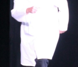 “Tohu Bohu dans la Grosse Pomme” au CAPNO de LAON le 26 octobre 2025 par Cédric DURANT et Olivier PIQUET de la Compagnie MAYFLOWER