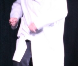 “Tohu Bohu dans la Grosse Pomme” au CAPNO de LAON le 26 octobre 2025 par Cédric DURANT et Olivier PIQUET de la Compagnie MAYFLOWER