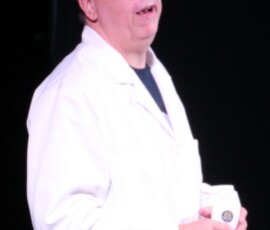 “Tohu Bohu dans la Grosse Pomme” au CAPNO de LAON le 26 octobre 2025 par Cédric DURANT et Olivier PIQUET de la Compagnie MAYFLOWER