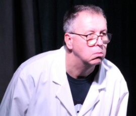 “Tohu Bohu dans la Grosse Pomme” au CAPNO de LAON le 26 octobre 2025 par Cédric DURANT et Olivier PIQUET de la Compagnie MAYFLOWER