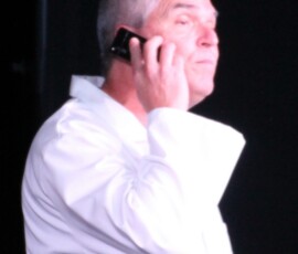 “Tohu Bohu dans la Grosse Pomme” au CAPNO de LAON le 26 octobre 2025 par Cédric DURANT et Olivier PIQUET de la Compagnie MAYFLOWER