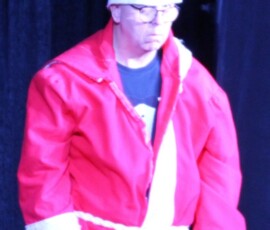 “Tohu Bohu dans la Grosse Pomme” au CAPNO de LAON le 26 octobre 2025 par Cédric DURANT et Olivier PIQUET de la Compagnie MAYFLOWER