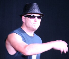 “Tohu Bohu dans la Grosse Pomme” au CAPNO de LAON le 26 octobre 2025 par Cédric DURANT et Olivier PIQUET de la Compagnie MAYFLOWER