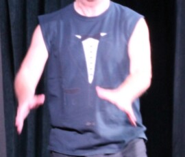 “Tohu Bohu dans la Grosse Pomme” au CAPNO de LAON le 26 octobre 2025 par Cédric DURANT et Olivier PIQUET de la Compagnie MAYFLOWER