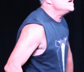 “Tohu Bohu dans la Grosse Pomme” au CAPNO de LAON le 26 octobre 2025 par Cédric DURANT et Olivier PIQUET de la Compagnie MAYFLOWER